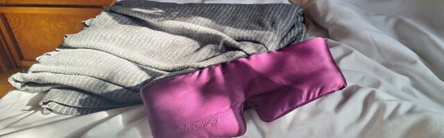 As a former sleep writer, my non-negotiable for summer is a great sleep mask — these are my two personal favorites