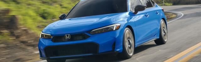 10 Cars That Depreciate Faster Than The Honda Civic