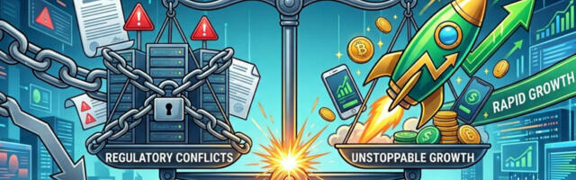 NyesteCasino.com Reports: iGaming Industry Navigates Dual Pressures of Regulation and Growth