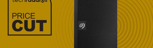 Seagate 2TB hard drive deal: This $130 portable storage deal includes a crucial data protection perk