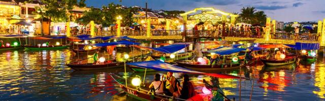 We spent our whole 11-day trip to Vietnam in just one city. It's easily one of the best places I've ever visited.