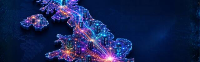 AI puts UK startup funding back in the big leagues with strongest first half since 2022, new data shows