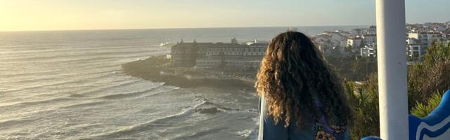 I moved to Portugal last year. My life has improved in many ways, but finding work has been a challenge.