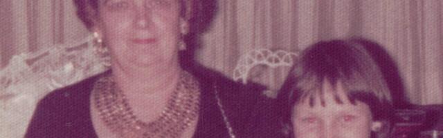 I inherited a lot of my grandma's jewelry. It took me years to see what I'd really been given.