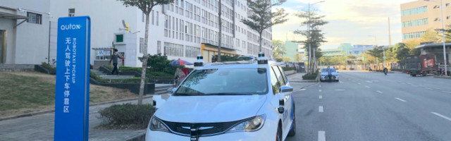 The Station: AutoX meets a robotaxi milestone, Spin adds a third wheel and Lime embraces mopeds