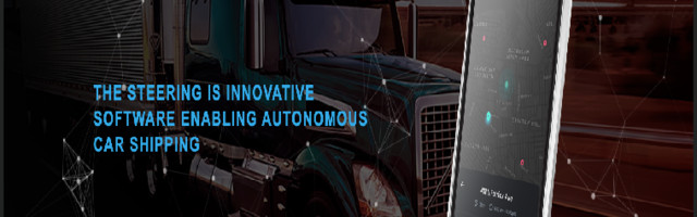 theSTEERING – Autonomous car shipping software