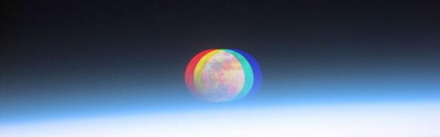 A rocket crashing into the moon is a good thing for physics