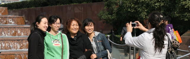 Taiwan to Allow Return of Chinese Tourists and Business People