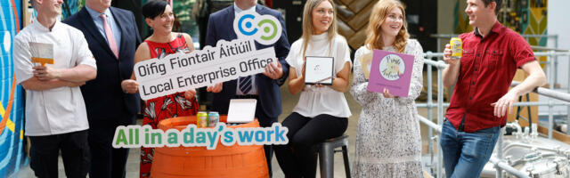 New Campaign Encourages Businesses to Save Time, Money and Energy