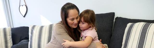 Share the Spirit: Lincoln Families opened the doors for one mother to learn English — and so much about herself