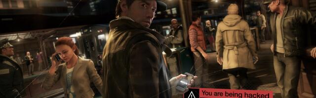 Ubisoft's Watch Dogs is the latest game series to get the movie treatment