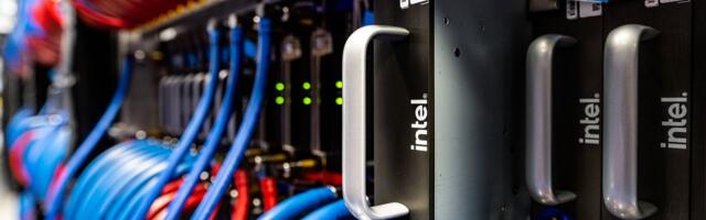 Intel-powered Aurora supercomputer fails to dethrone AMD-powered Frontier on Top500 list, again — claims spot as fastest AI supercomputer with HPL-MxP benchmark instead