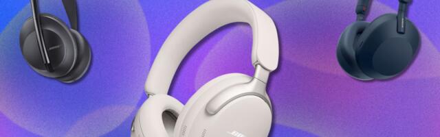 The best noise-cancelling headphone deals this week include Bose and Sony models