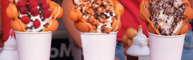 Ultimate state fair food! Can you handle these crazy concoctions?