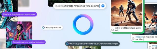 Meta AI is now available in the UK and five more countries, on track to be most used AI assistant