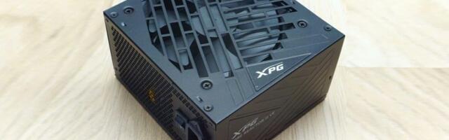 XPG Core Reactor II VE 850W PSU Review