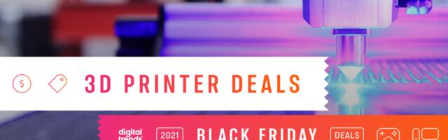 Early Black Friday 3D printer deals 2024: Save big on the best Resin and FDM Printers