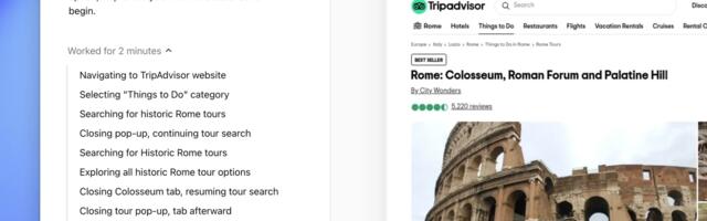 OpenAI's Travel Tool, TripAdvisor’s Machinations and American Air’s Earnings