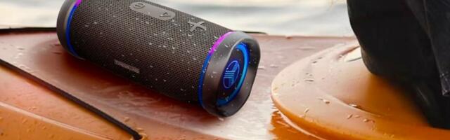 This waterproof Bluetooth speaker is on sale for just $60