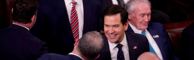 The establishment strikes back