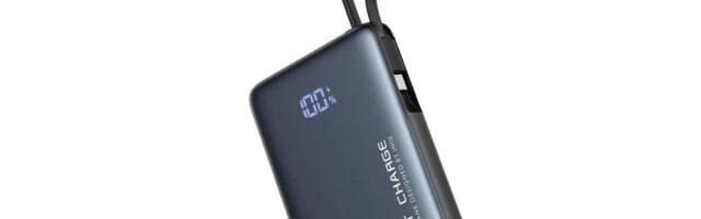 Forget Anker, the INIU Pocket-Sized 10K Portable Charger Is Selling for Almost Free at Best Buy