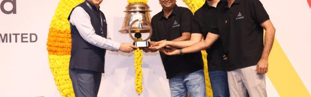 ArisInfra Ends First Trading Session 22% Below IPO Price