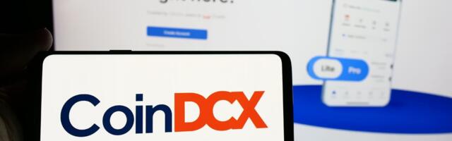 CoinDCX Crypto Heist: Hackers Steal Assets Worth $44 Mn