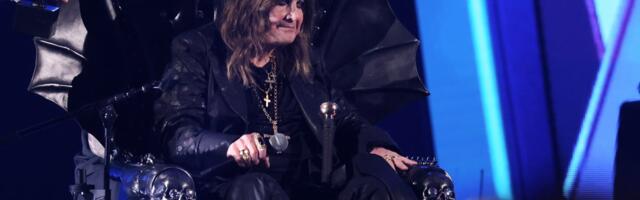 Rocker Ozzy Osbourne is dead at 76 as fans and celebrities mourn on social media