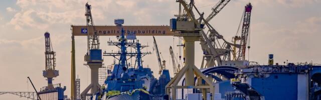 Who Are The Top Manufacturers Of US Navy Ships?