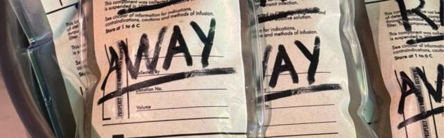We Tried Universal’s Radical (and Rad-Filled) ‘Fallout’ Food for Halloween Horror Nights