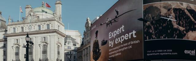 Quantum Systems to invest £43m in UK market expansion