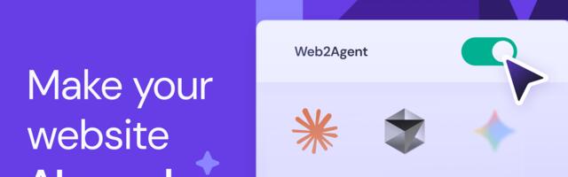 You can now get your website AI ready with just one click - thanks to Hostinger