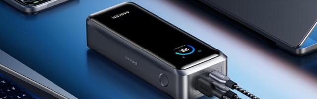 Anker’s fastest airline-friendly power bank is now available