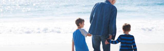I send my kids to their grandparents for 2 weeks every year. They make memories and I reconnect with my husband.