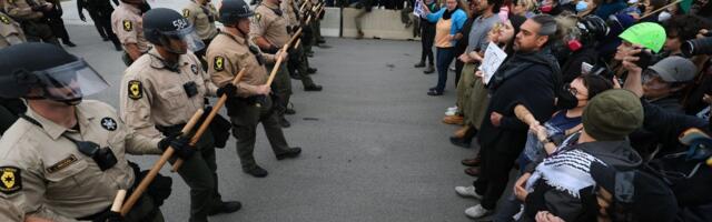 What a pastor saw ICE do to protesters outside Chicago What a pastor saw ICE do to protesters outside Chicago