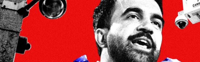 Zohran Mamdani Just Inherited the NYPD Surveillance State