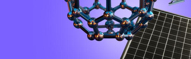 Фуллерены в электронике: патентный анализ