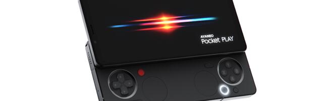 Ayaneo's first smartphone is a major callback to the Xperia Play