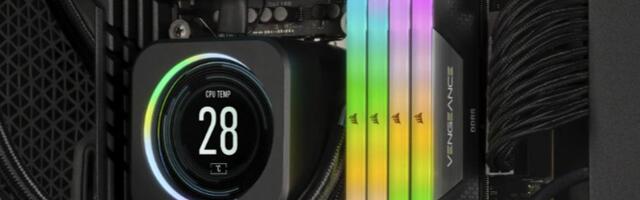 RAM buyers beware — expensive high-end memory kit from Corsair was reportedly swapped for dummy RGB lighting modules