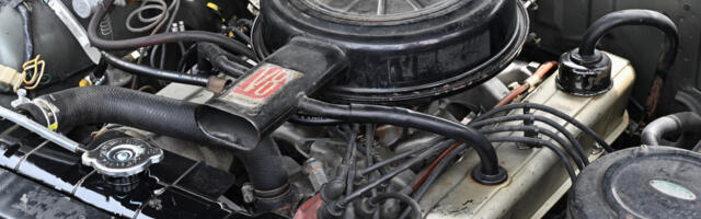 Toyota Built A Hemi Engine 60 Years Ago – And Almost No One Remembers