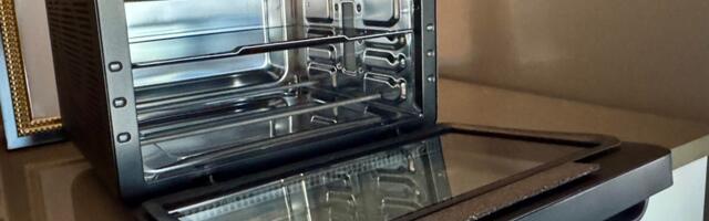 I Don't Like Turning on My Big Oven. This iQ MiniOven Is My Secret Weapon