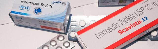 Dewormer ivermectin as cancer cure? RFK Jr.'s NIH funds "absurd" study.