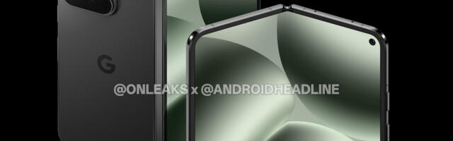 Pixel 11 Pro Fold renders suggest you shouldn’t get your hopes up for radical changes