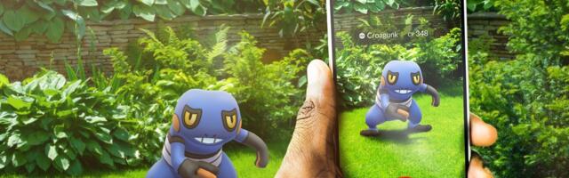 If you're still playing Pokémon Go, you're helping train data-gobbling GPS AI for Niantic Spatial