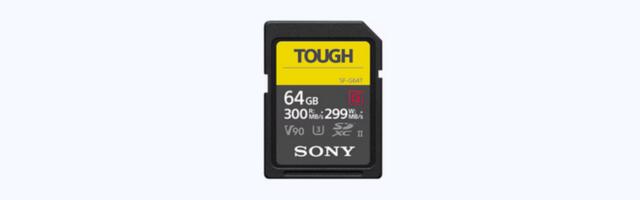 Sony freezes memory card orders in Japan amid growing storage crisis — the company attributes the cause to ‘shortage of semiconductors’