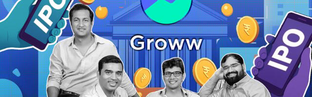 Groww Promoters Sell Stake Worth ₹270 Cr