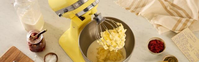 9 Surprising Foods You Can Make in Your KitchenAid Stand Mixer