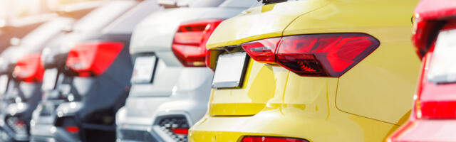 The Best And Worst-Selling SUVs Of 2026 (So Far)