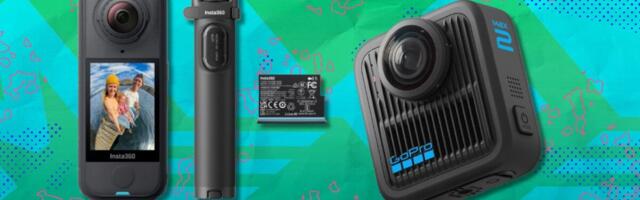 Amazon has travel-worthy cameras from GoPro and Insta360 on sale — save up to $200