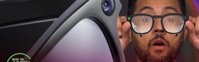 Samsung Galaxy Glasses: Stylish, Light and Smart video